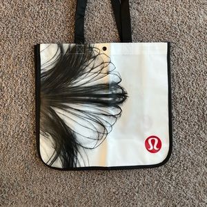 Special Edition Large lululemon Shopping Tote